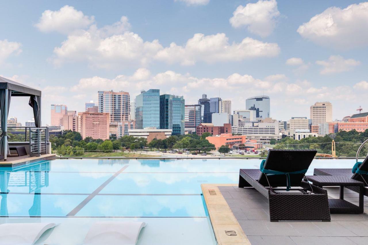 Locale Medical Center - Houston Aparthotel Exterior photo