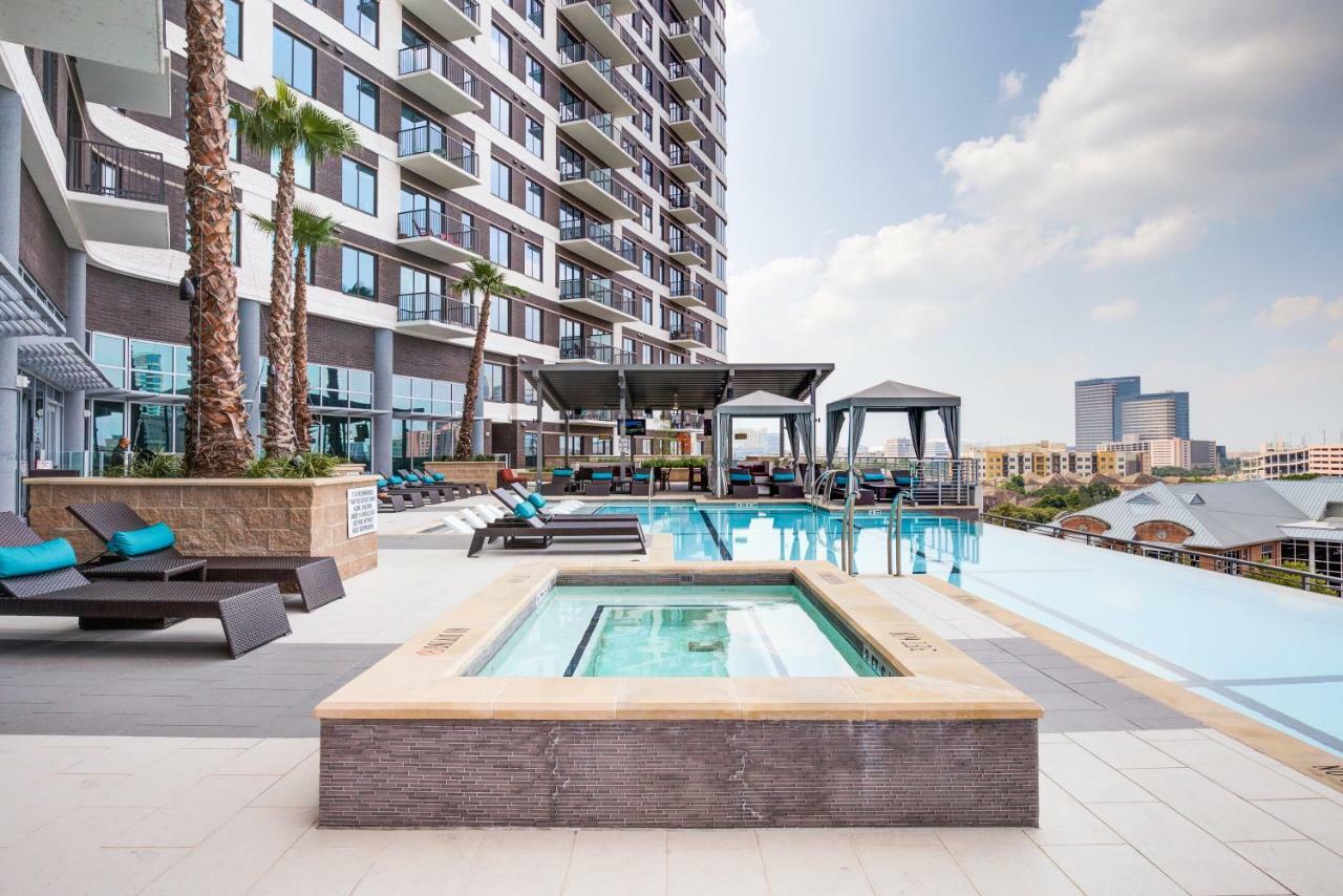Locale Medical Center - Houston Aparthotel Exterior photo